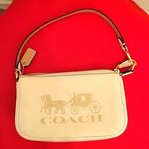 Mini Coach Nolita 19 With Horse And Carriage Bag